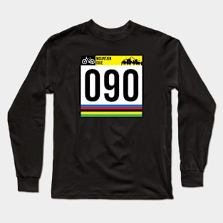 MTB Number - 090 Long Sleeve T-Shirt